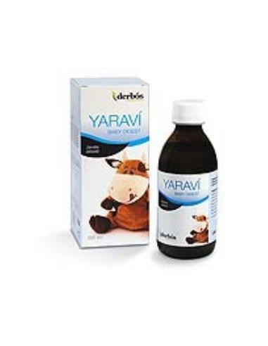 Pack de 2 uds Yaravi Baby Digest Jarabe 250Ml. de Derbos