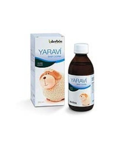 Pack de 2 uds Yaravi Baby Dorm Jarabe 250Ml. de Derbos