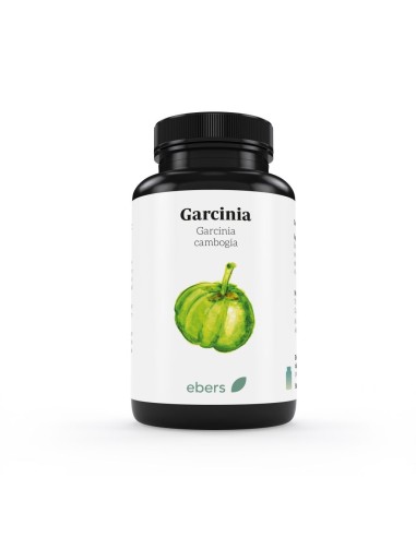 Pack de 2 ud Garcinia 400 Mg 60 Caps de Ebers Pack