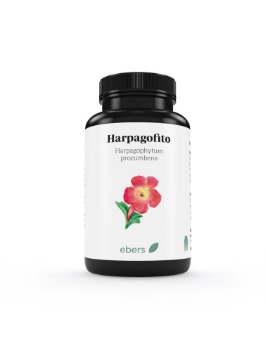 Pack de 2 ud Harpagofito 500 Mg 60 Comp de Ebers Pack