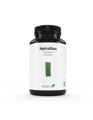 Pack de 2 ud Spirulina 400 Mg 100 Comp de Ebers Pack