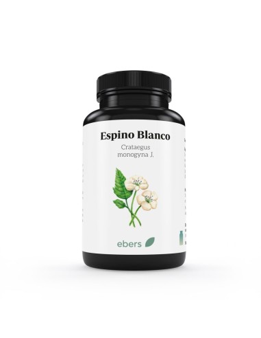 Pack de 2 ud Espino Blanco 60 Comp de Ebers Pack