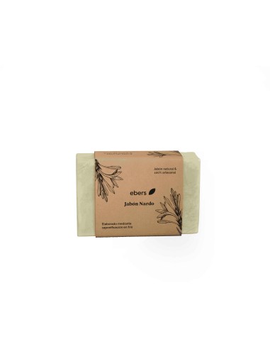 Pack de 2 ud Jabon Aromatico Nardo 100 Gr de Ebers Pack