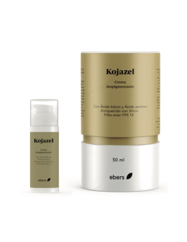 Pack de 2 ud Kojazel Crema Despigmentante 50 Ml de Ebers Pac