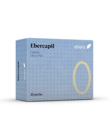 Pack de 2 ud Ebercapil Complex 30  Perlas de Ebers Pack