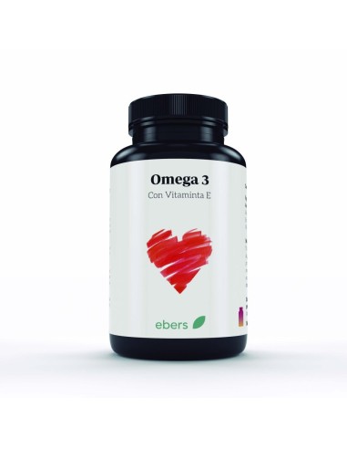 Pack de 2 ud Omega 3 1000Mg (180 Mg Epa / 120 Mg Dha) 50 Per