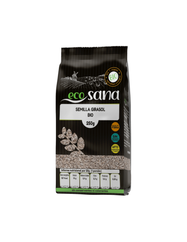 Semilla Girasol Bio 250G Ecosana