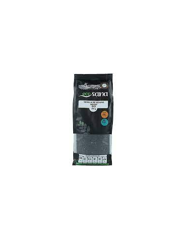 Sesamo Negro Bio 300G Ecosana