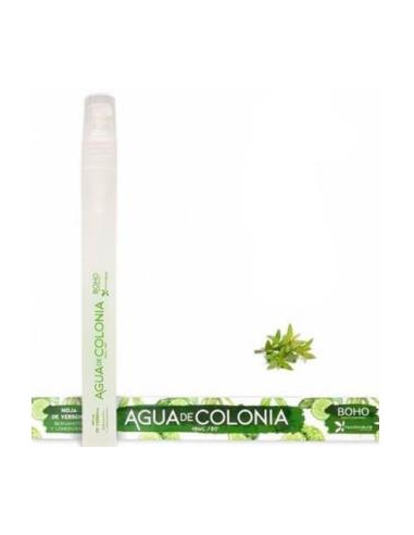 Agua De Colonia Verbena 18 Mililitros Boho