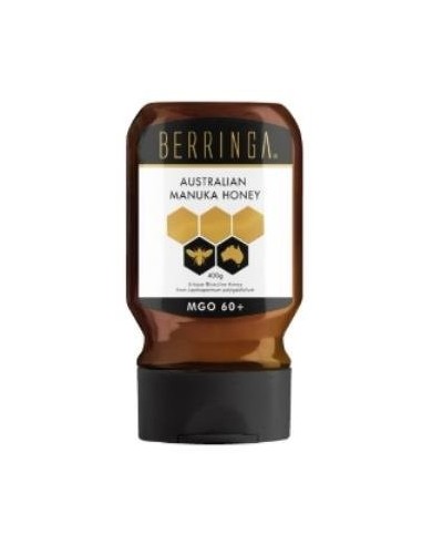 Miel De Manuka 60Mgo 400Gr. de Berringa