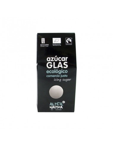 Azucar de caña glas bio 250 g Alternativa 3