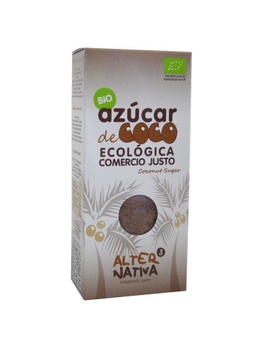 Azucar de coco bio 250 g Alternativa 3