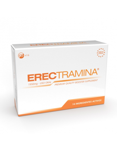 Erectramina 1950mg 16 comprimidos MSR Lab