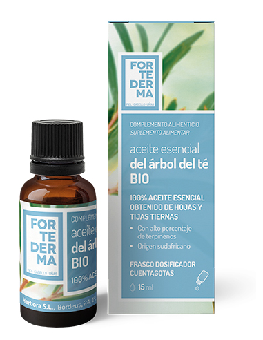 Aceite Esencial Árbol Del Té Bio 15 Ml  de Herbora