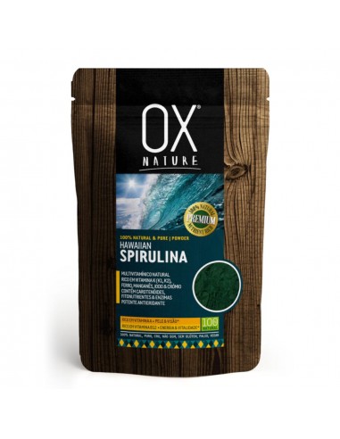 Hawaiian Spirulina Polvo 70 Gr de Oro De Los Andes