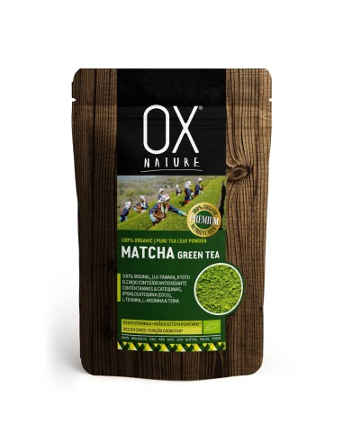 Matcha Te Verde En Polvo 70 Gr de Oro De Los Andes