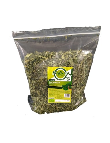 Moringa Hoja Seca 100 Gr Endulzado de Oro De Los Andes