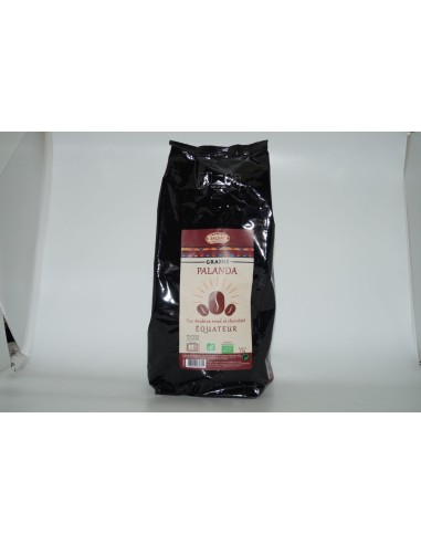 Cafe De Tueste Natural En Grano Ecuador 1Kg de Oro De Los An