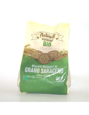 Galetas De Trigo Sarraceno (Biscotti) 300 Gr de Oro De Los A