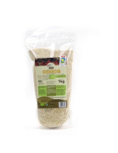 Quinoa Blanca 1 Kg de Oro De Los Andes