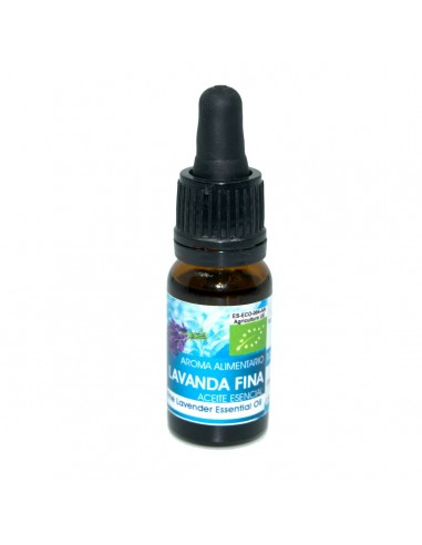 Aceite Esencial Lavanda Fina Bio 10 Ml de Oro De Los Andes