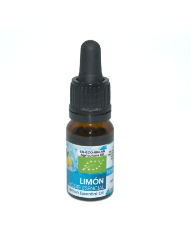 Aceite Esencial Limon Bio 10 Ml de Oro De Los Andes