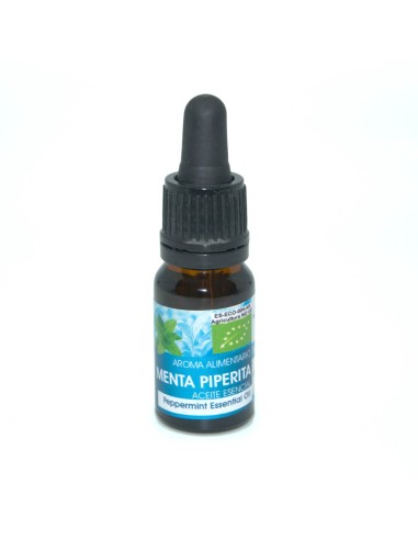 Aceite Esencial Menta Piperita Bio 10 Ml de Oro De Los Andes