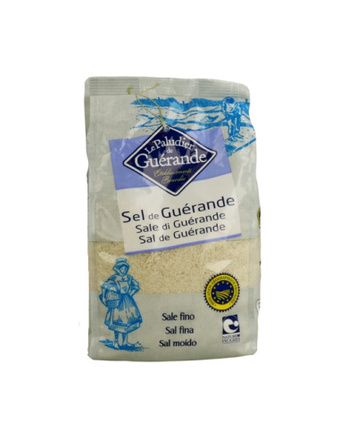 Sal De Guerande Fina 1 Kg de Danival