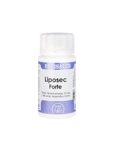 Liposec Forte 60 Cáp. de Internature