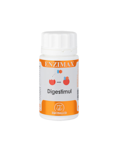 Enzimax Digestimul 50 Cáp.  de Equisalud