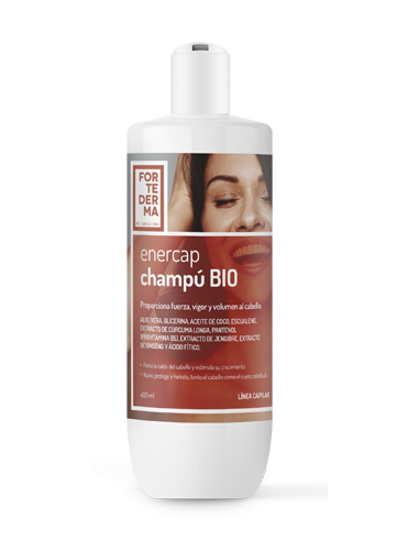 Enercap Champu Bio 400 Ml  de Herbora