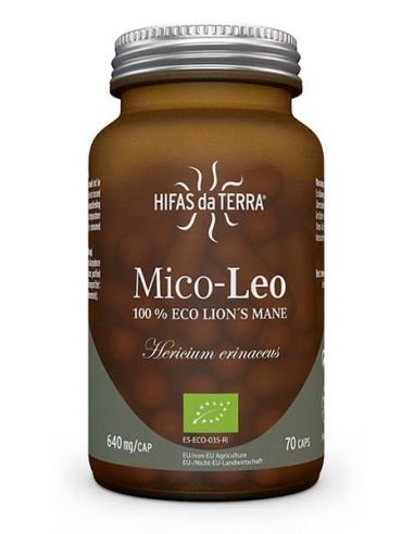 Mico Leo (Melena De Leon) Hdt 70Cap. de Hifas Da Terra - Hdt