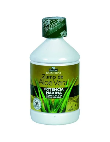 Zumo Aloe Vera 500Ml. de Madal Bal