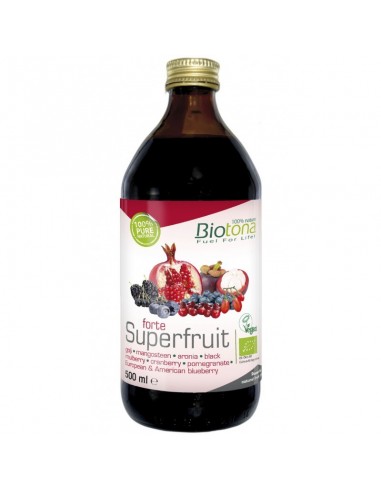 Superfruit Forte Conc.500 Ml de Biotona