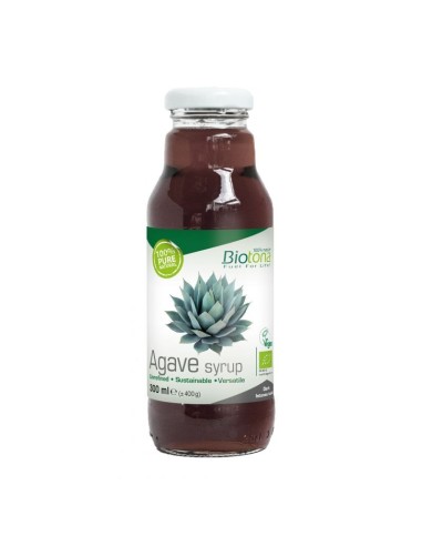 Jarabe De Agave 300 Ml de Biotona