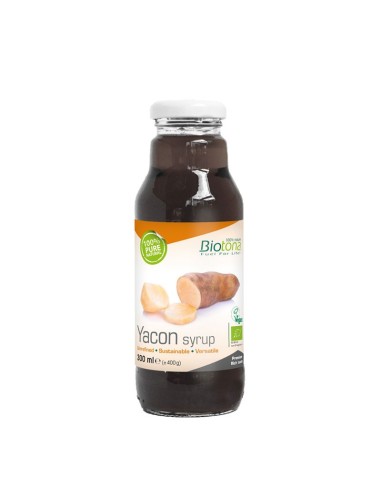 Sirope De Yacon 300Ml de Biotona