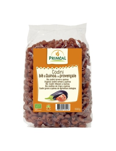 Codini Trigo Quinoa Provenzal Primeal 500G de Primeal