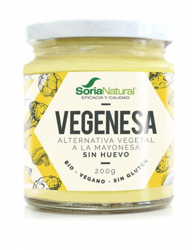 Vegenesa 200 gr de Soria Natural