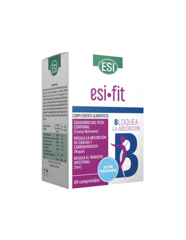 Esi Fit Bloquea Urto (24 Tabl.) De Esi