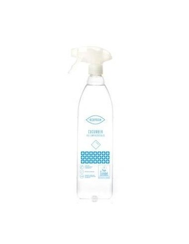 Limpiador Multiusos Cucumber Spray 750 Mililitros Eco Ecotech