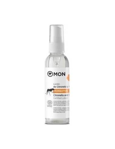 Locion Repelente De Monquitos Bio, 75 Ml de Mondeconatur