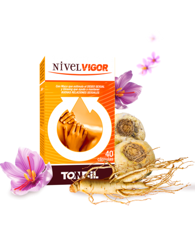 Nivelvigor 40Cap. de Tongil