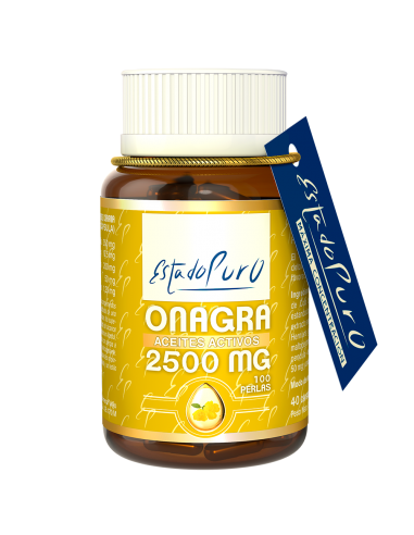 Onagra Aceites Activos 100 Perlas de Tongil