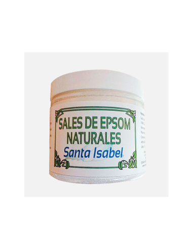 Sales de magnesio epson 300g Santa Isabel