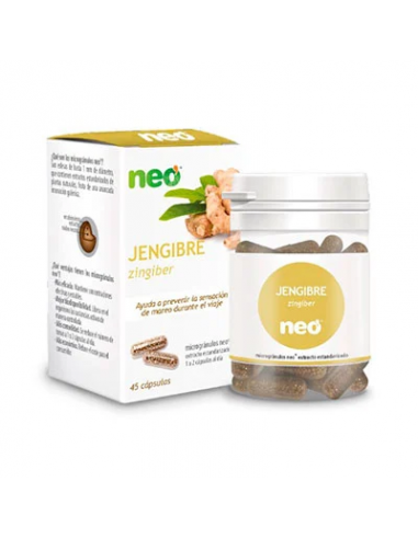 Jengibre Neo 45Cap. de Neo