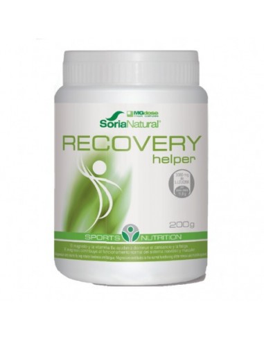 Recovery Helper 200 gramos de Mg Dose