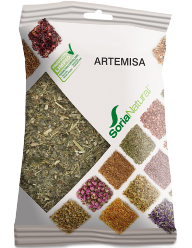 Artemisa Bolsa 30Gr. de Soria Natural