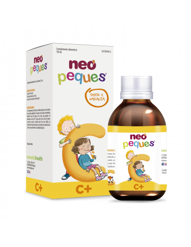 Neo Peques C+ 150Ml. de Neo