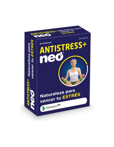 Antistress 45Cap. Neo de Neo