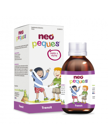 Neo Peques Transit 150Ml. de Neo